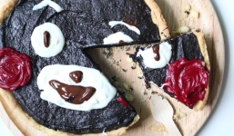 Cùng làm bánh tart gấu Kumamon nổi tiếng tại Nhật Bản